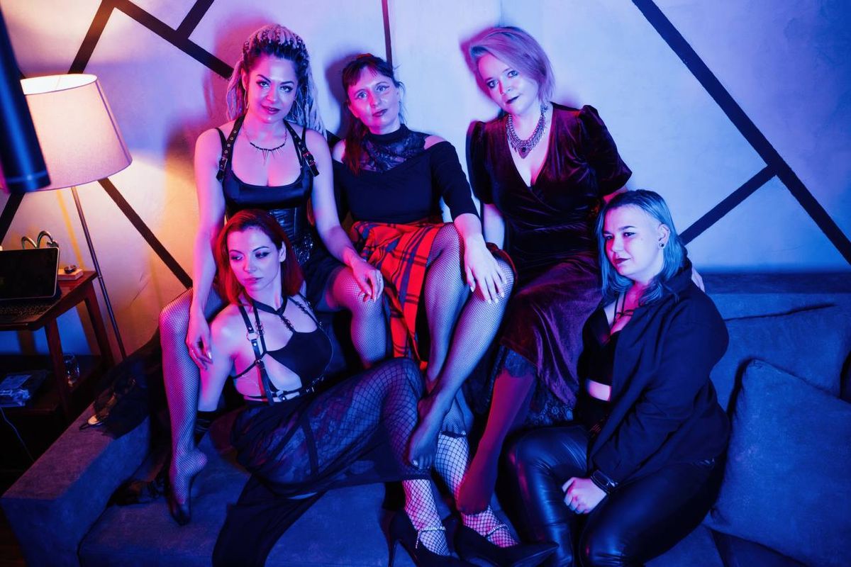 Femdom Party - KnotCoven Studio Belgrade