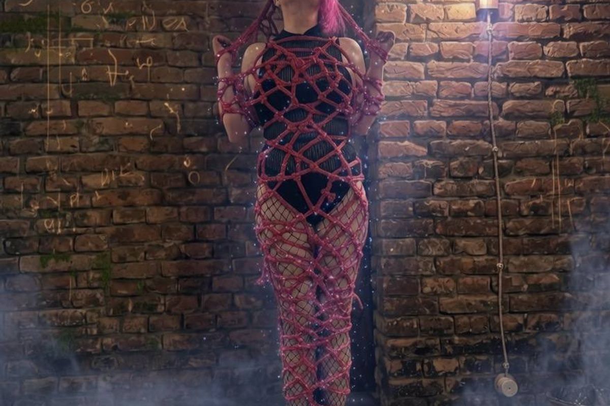 Introduction to Shibari - KnotCoven Studio Belgrade